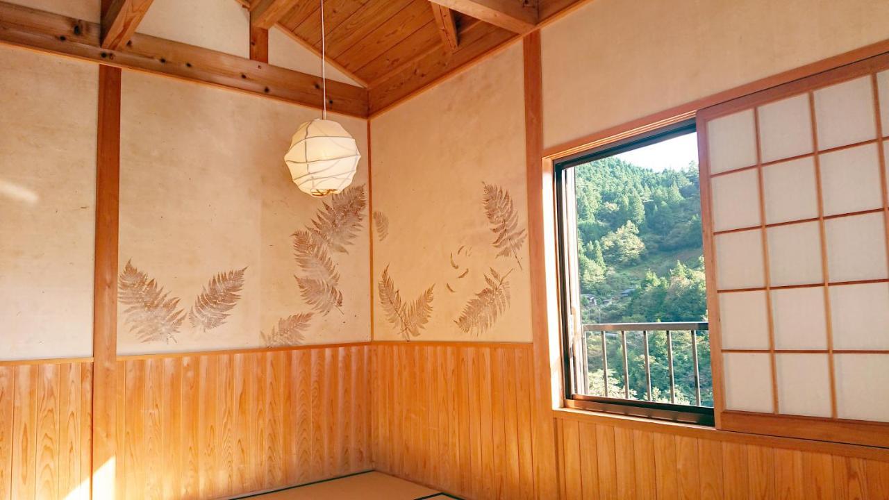 Washi Studio Kamikoya Yusuhara Buitenkant foto