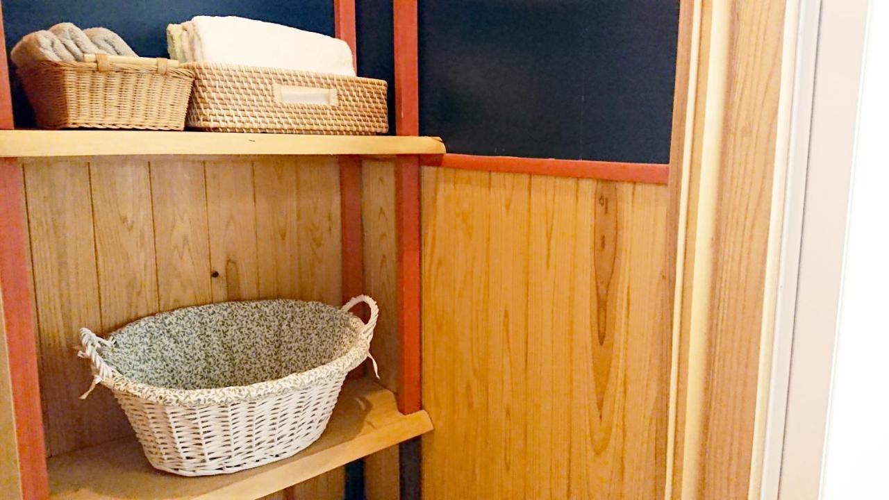 Washi Studio Kamikoya Yusuhara Buitenkant foto