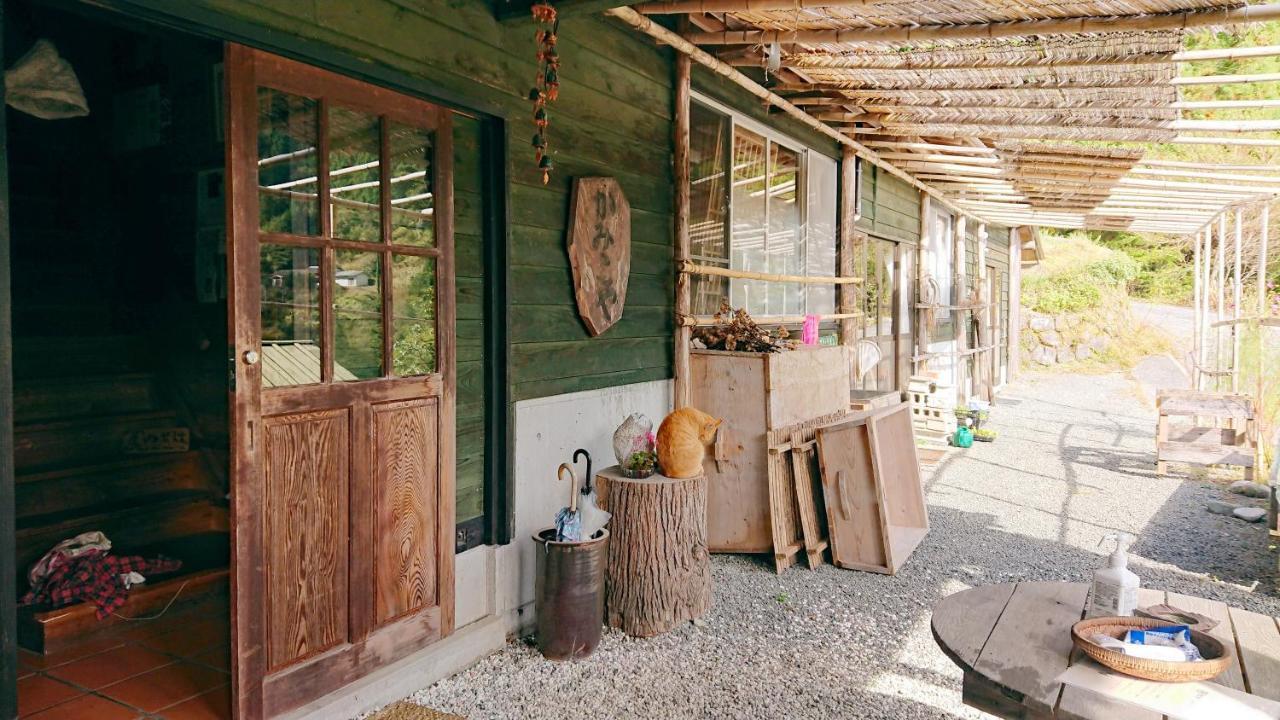 Washi Studio Kamikoya Yusuhara Buitenkant foto