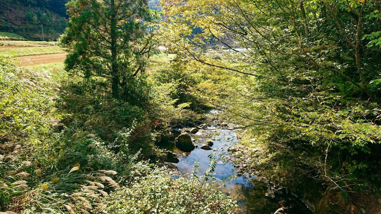 Washi Studio Kamikoya Yusuhara Buitenkant foto