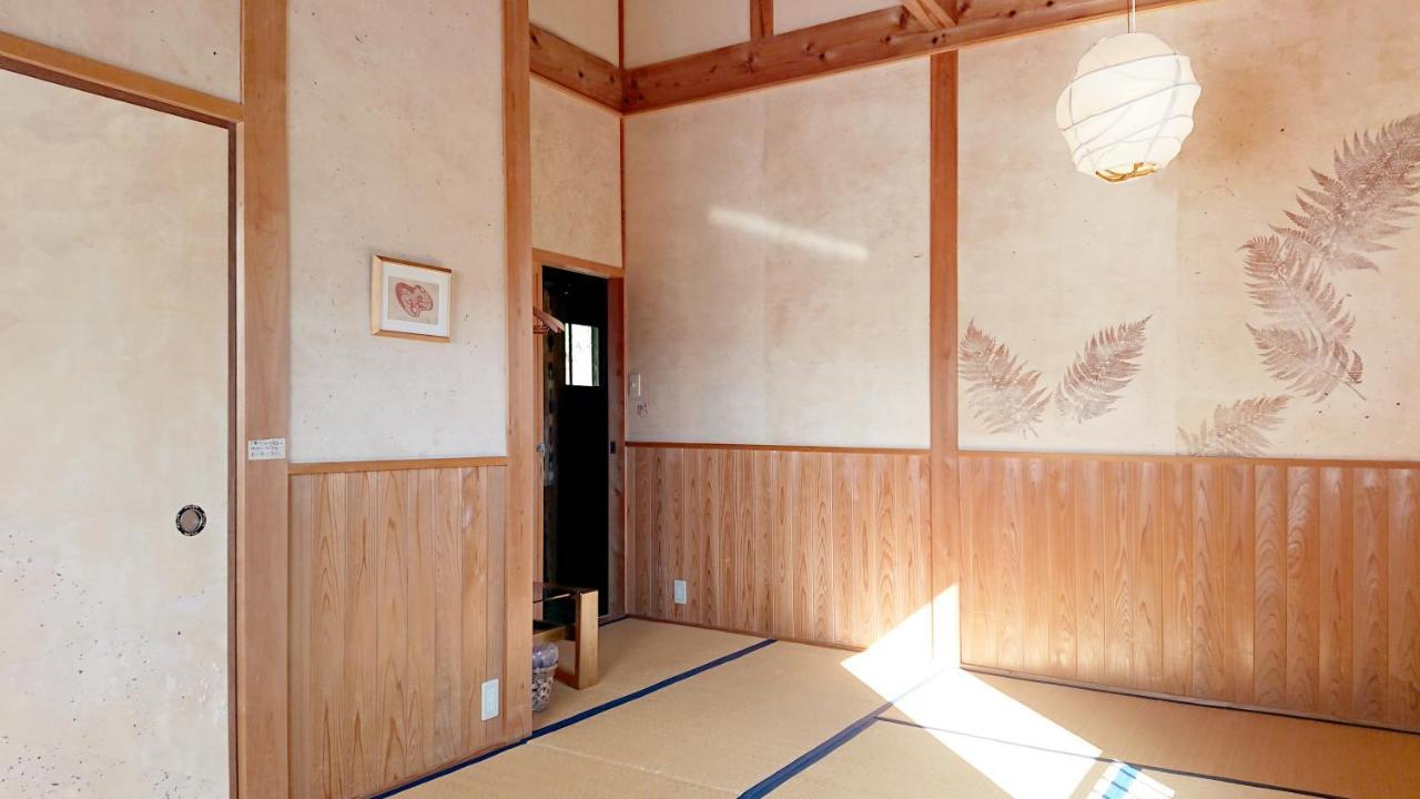 Washi Studio Kamikoya Yusuhara Buitenkant foto