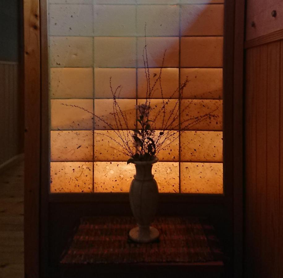 Washi Studio Kamikoya Yusuhara Buitenkant foto