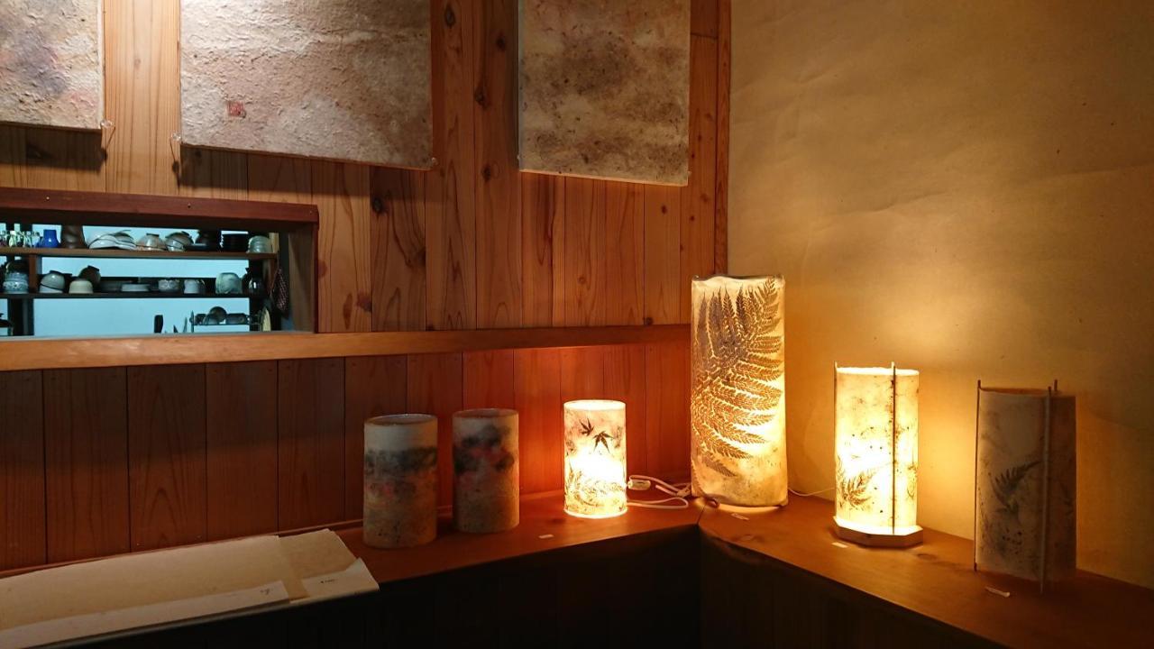Washi Studio Kamikoya Yusuhara Buitenkant foto