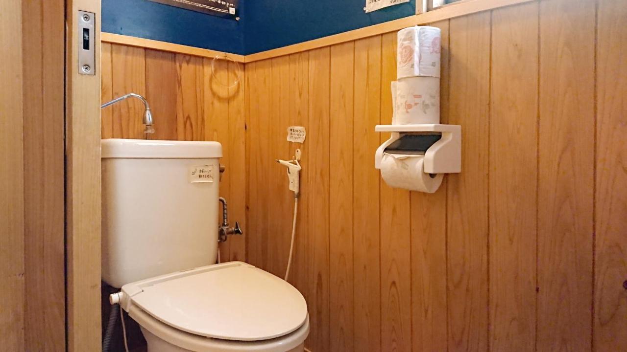 Washi Studio Kamikoya Yusuhara Buitenkant foto