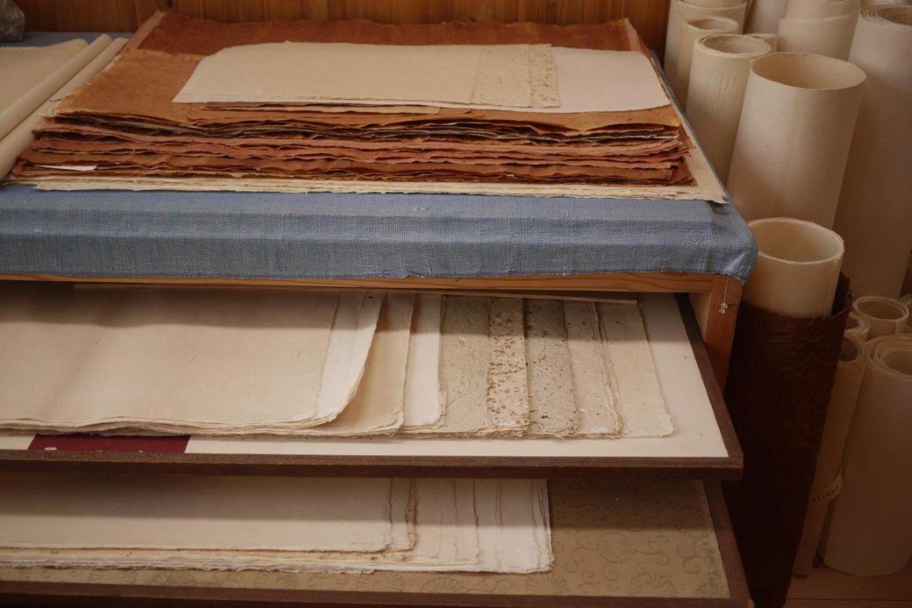 Washi Studio Kamikoya Yusuhara Buitenkant foto