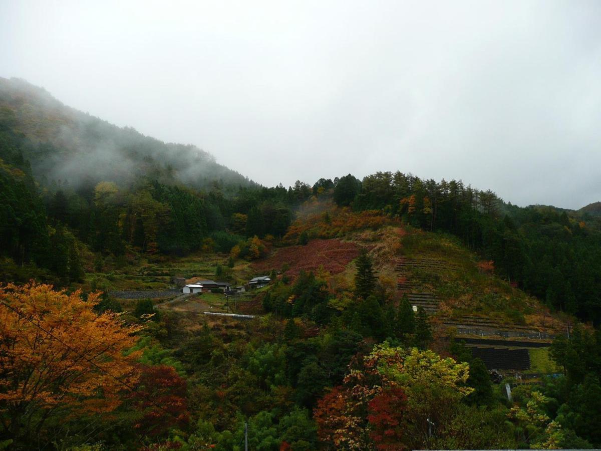 Washi Studio Kamikoya Yusuhara Buitenkant foto