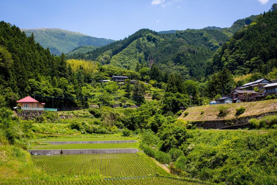 Washi Studio Kamikoya Yusuhara Buitenkant foto
